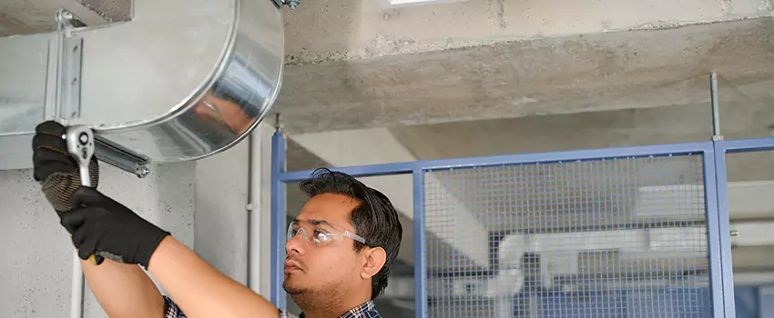Benefit of Ventilation Cleaning in Mount Pleasant, Texas