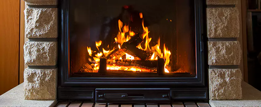 Cost of Wood Fireplace Installation in Mount Pleasant, TX