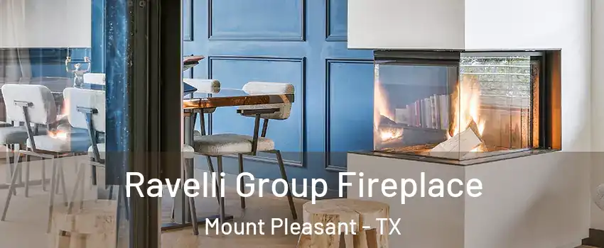  Ravelli Group Fireplace Mount Pleasant - TX