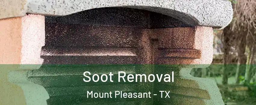  Soot Removal Mount Pleasant - TX