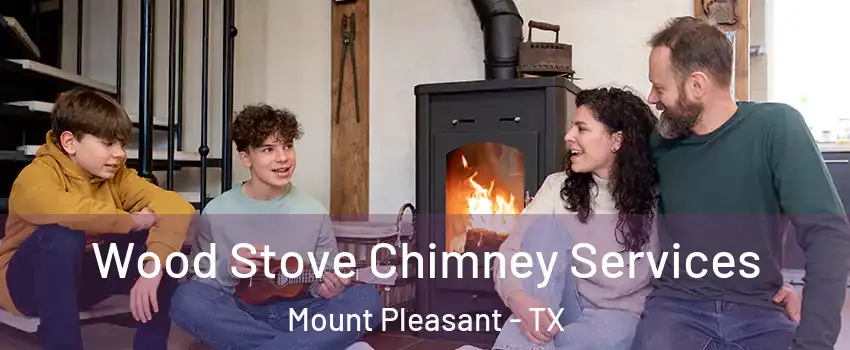  Wood Stove Chimney Services Mount Pleasant - TX