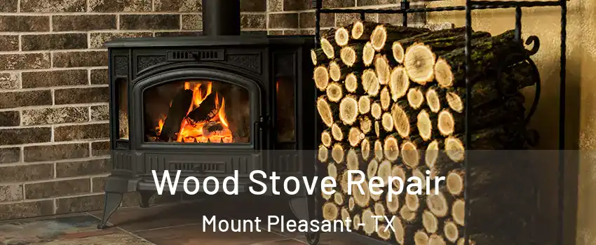  Wood Stove Repair Mount Pleasant - TX